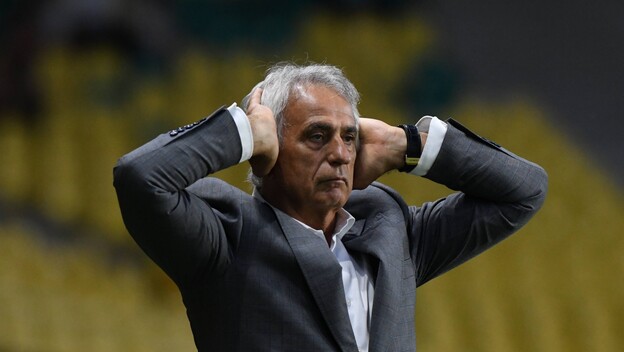 Vahid Halilhodžić
