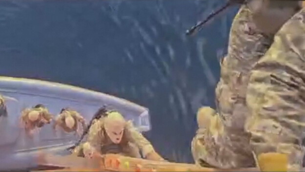 Zaplijenjen brod s hrvatskim pomorcima