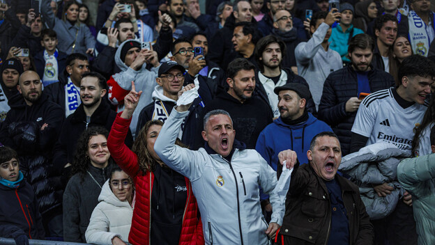 Navijači Real Madrida