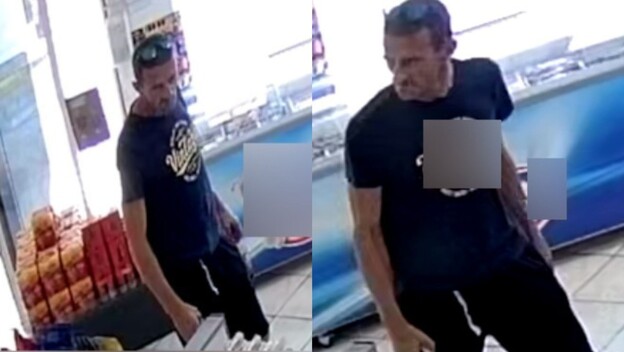 Policija traga za muškarcem