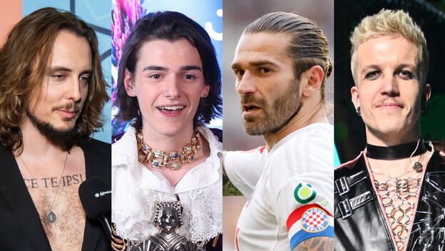 Marko Kutlić, Marko Bošnjak, Marko Livaja i Marko Purišić