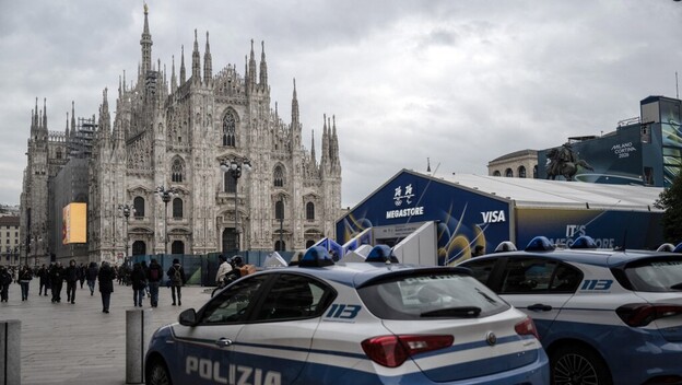 Milanska policija
