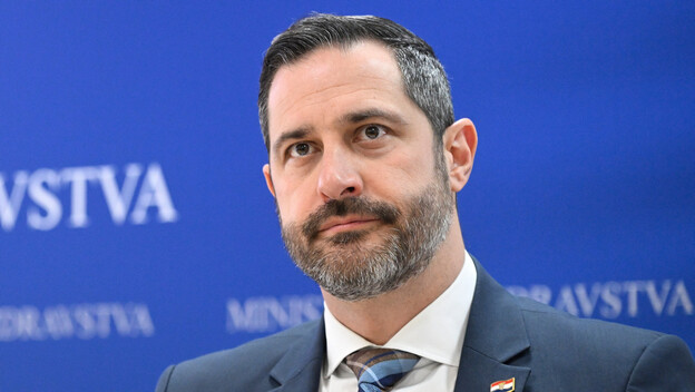 Ministar turizma i sporta Tonči Glavina