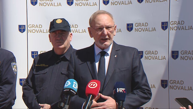 Ministar Davor Božinović