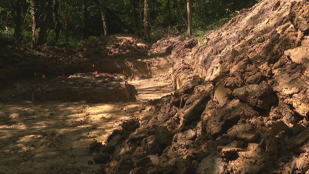 Otkrivene dvije masovne grobnice iz Drugog svjetskog rata