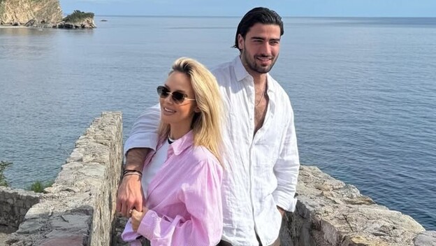 Maja Šuput i Šime Elez u Budvi - 3