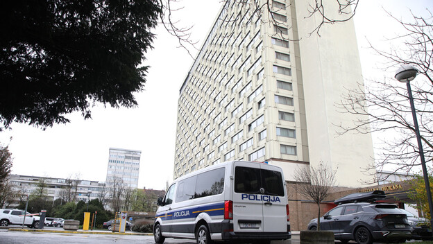 Policija, ilustracija