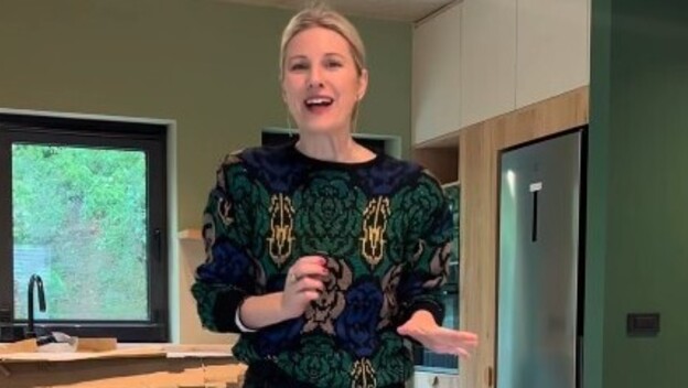 Ida Prester na Instagramu