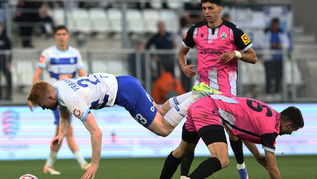 Osijek - Lokomotiva
