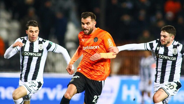 PAOK - OFI