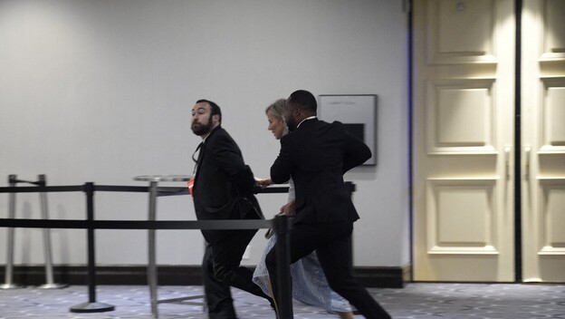 Pucnjava u Washingtonu