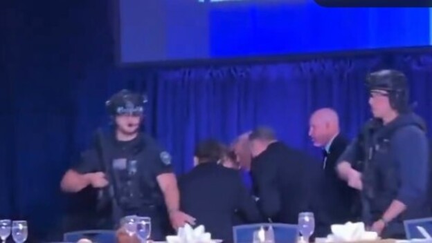 Donald Trump nakon pucnjave