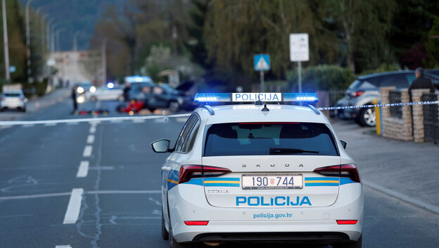 Policija, ilustracija