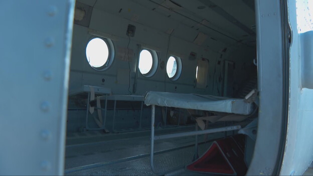 Helikopterom HRZ-a prevezen životno ugrožen dječak - 2