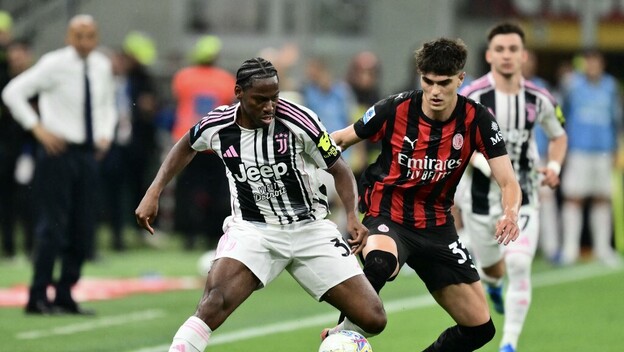 Milan - Juventus