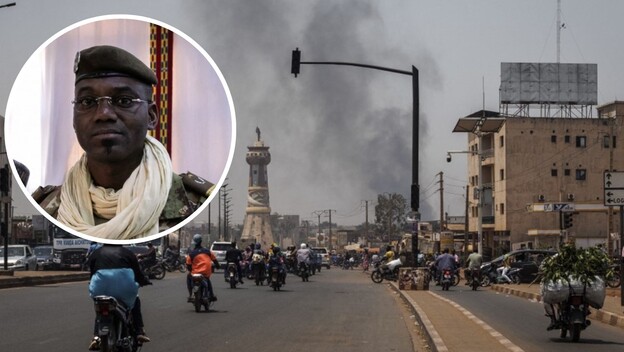 General Sadio Camara i kaos u Maliju