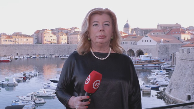 Ivana Petrović, reporterka Dnevnika Nove TV