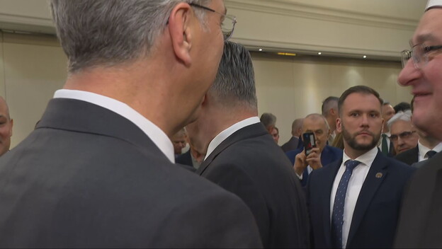 Zoran Milanović i Andrej Plenković - 1