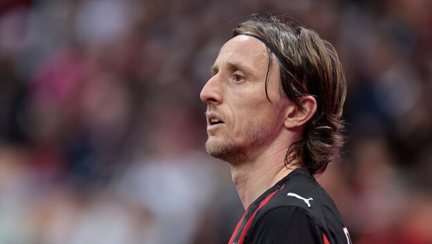Luka Modrić