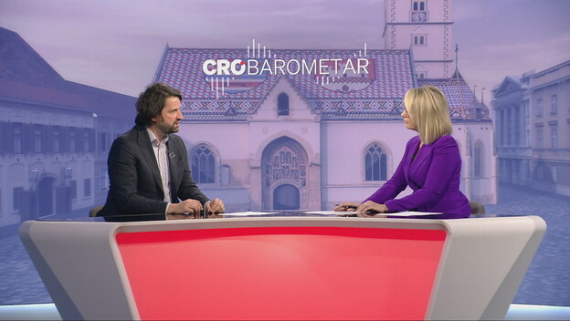 Boris Jokić i Sabina Tandara Knezović