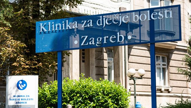 Klinika za dječje bolesti