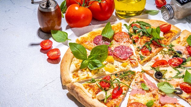 Maštovite pizze