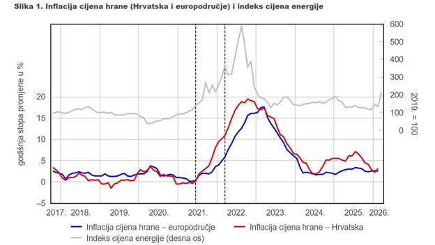 Kakva je veza globalnih poremećaja s domaćim cijenama hrane? - 1