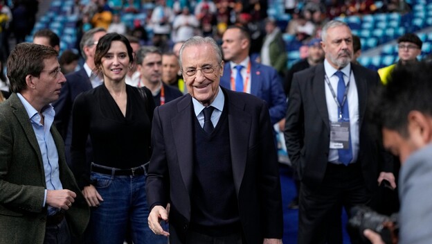 Florentino Perez