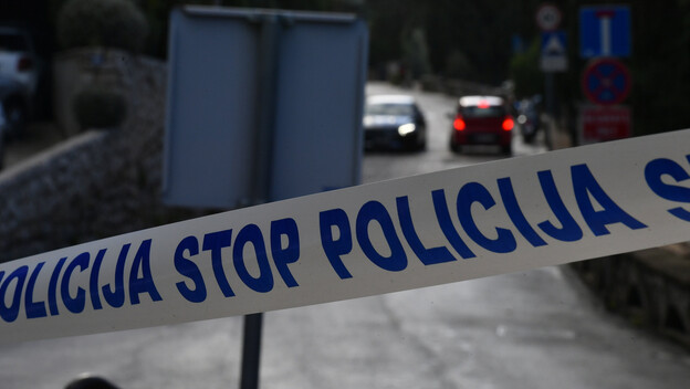 Ilustracija; policija