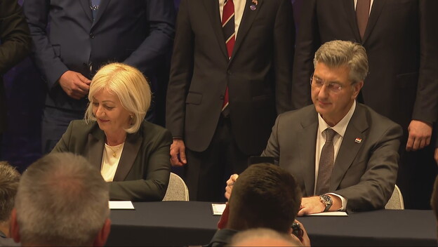 Summit inicijative tri mora