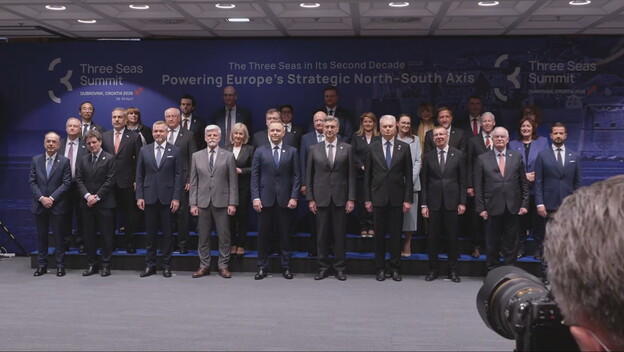 Summit Inicijative triju mora