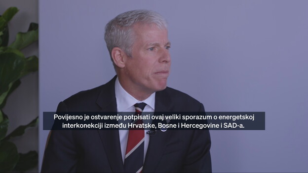 Chris Wright, ministar za energetiku SAD-a