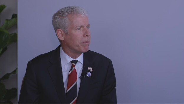 Chris Wright, ministar za energetiku SAD-a