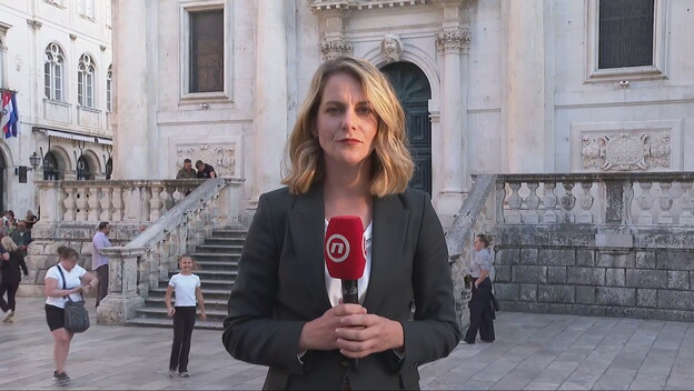 Paula Klaić Saulačić, reporterka Dnevnika Nove TV