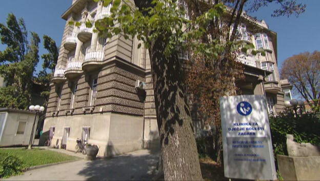 Napadnut maloljetnik u Zagrebu