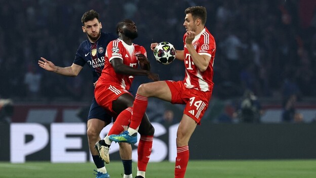 Josip Stanišić vs PSG