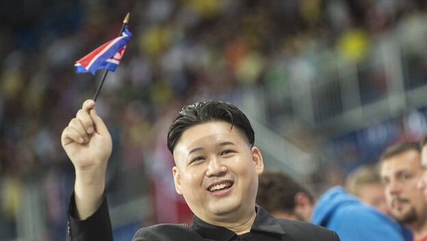 Kim Jong-un