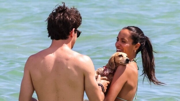 Charles i Alexandra Leclerc - 3