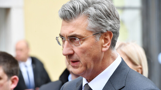 Andrej Plenković