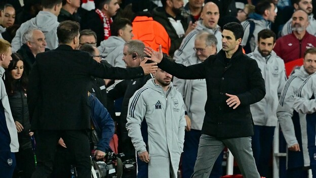 Arteta i Simeone