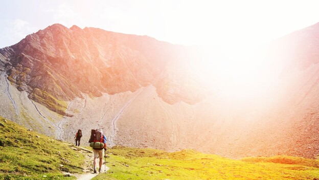 Tour du Mont Blanc - 1