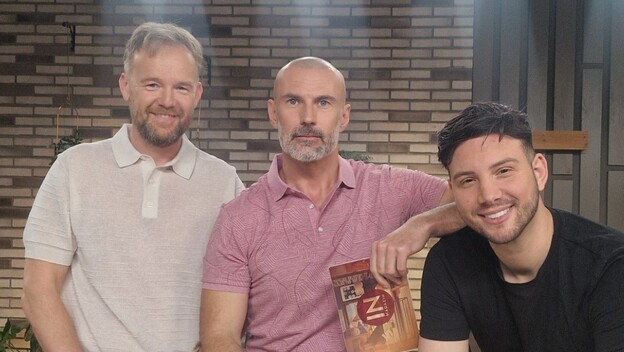 Saša Lozar, Davor garić, Alen Bičević