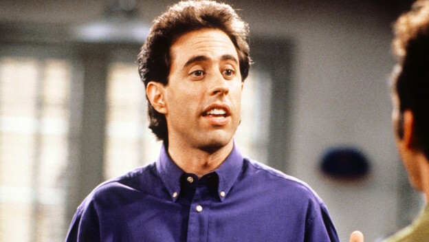 Jerry Seinfeld - 4
