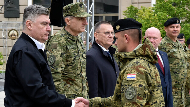 Milanović na 35. obljetnici