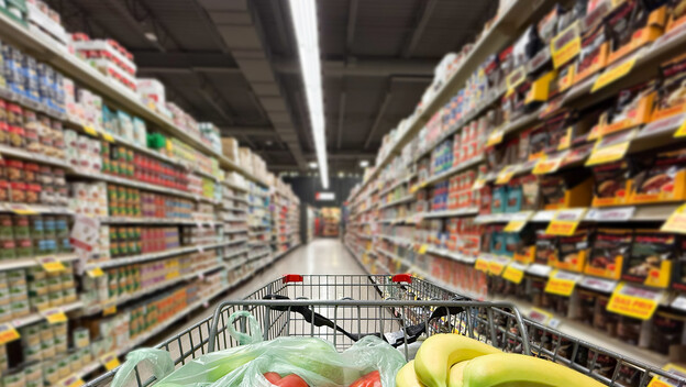 Kupovina, ilustracija