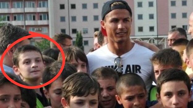 Kvicha Kvaratskhelia i CR7