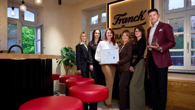 Tim Ljudskih resursa Francka i Ivan Artuković