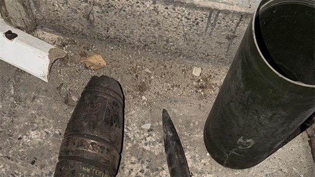 Eksplozivna sredstva pronađena u Virovitici