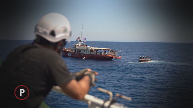 Provjereno razgovaralo s aktivistima uoči odlaska na misiju - 6