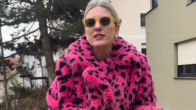 Ida Prester na Instagramu